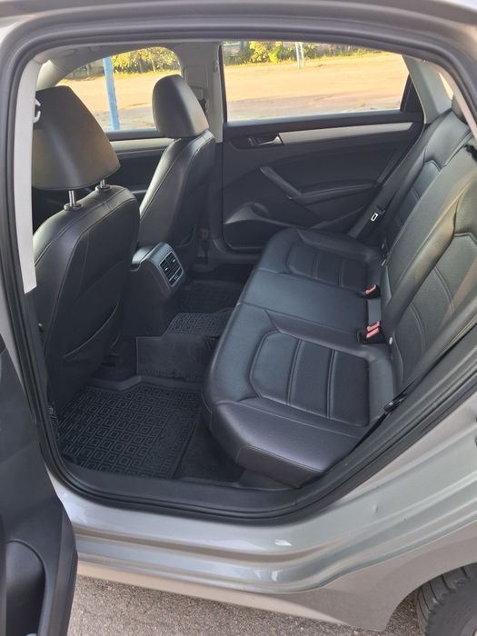 Volkswagen Passat b7