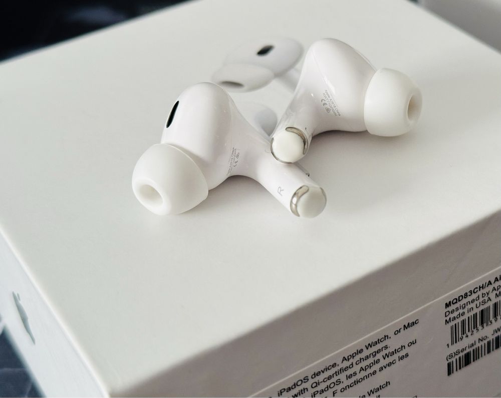 Airpods 2 Pro 2ª Geração novos e lacrados