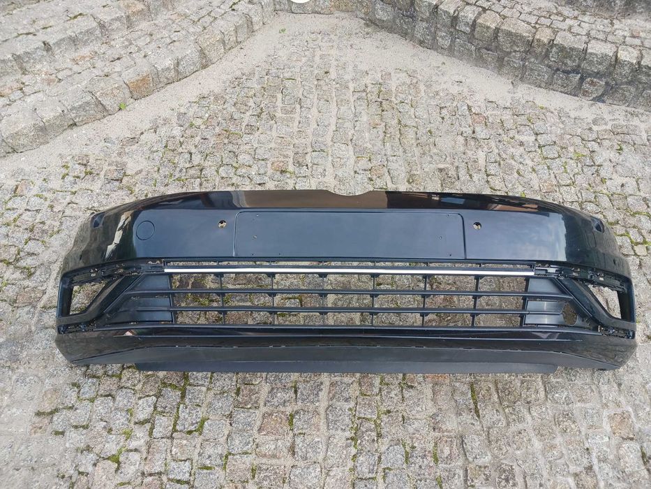 Zderzak Przód Przedni Volkswagen Golf 7 LIFT VW VII XENON 6 PDC LC9X