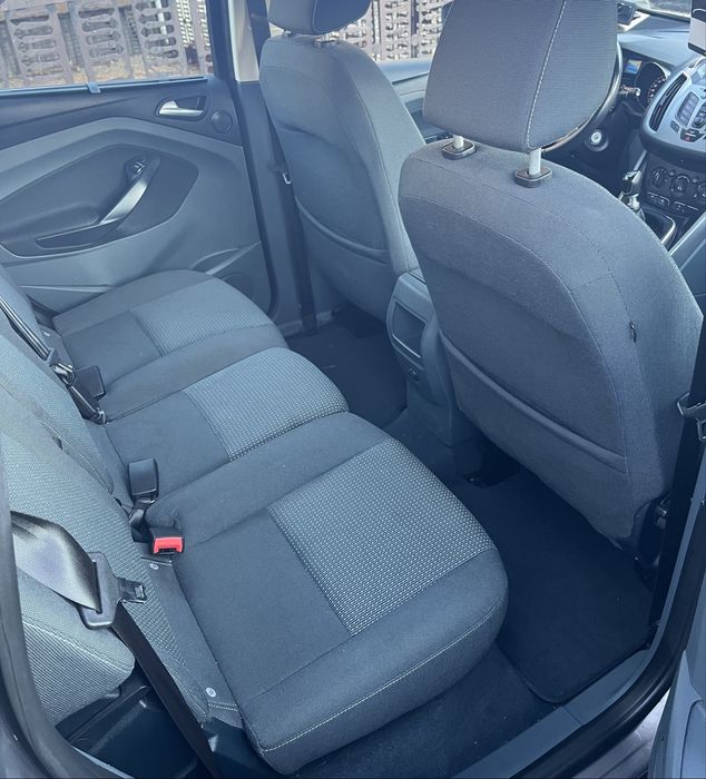 Ford C-MAX 2014r stan bardzo dobry możliwy transport