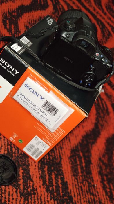 SONY SLT-A57M, DT 18-135mm F3.5-5.6