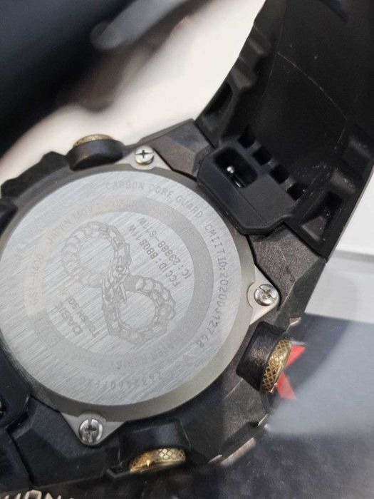 Часы Casio GST-B400CX-1ACR