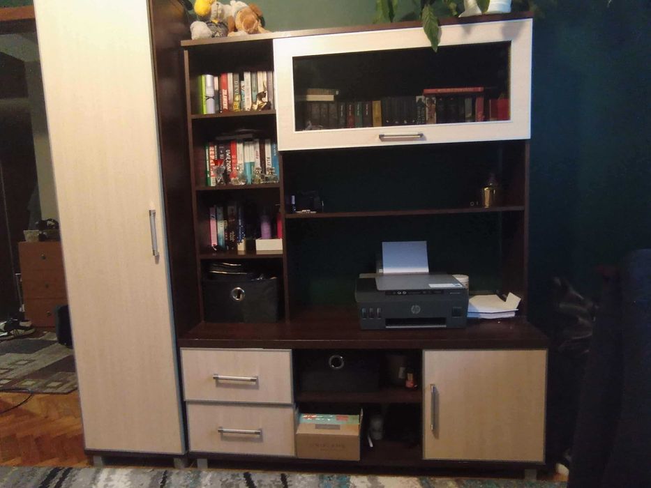 Zestaw mebli pokojowych