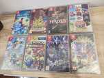 Jogos Nintendo switch tartarugas ninja, ni no kuni,hades, Mário all