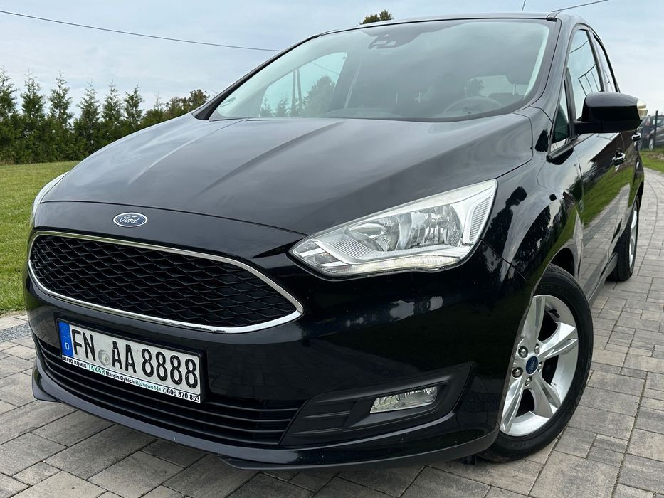 Ford C-MAX 2.0 CDTI**Oryginał**Gwarancja**Bezywpadkowy