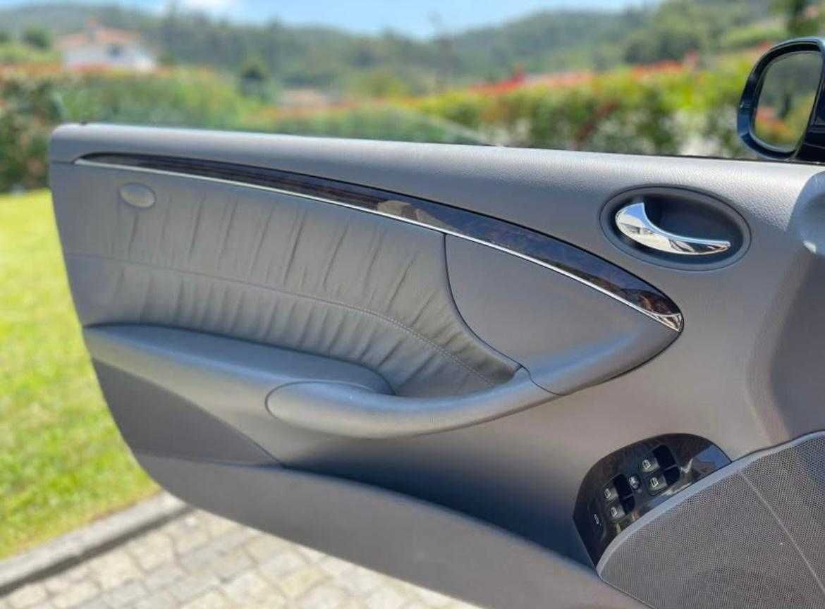 Mercedes clk 220 CDI