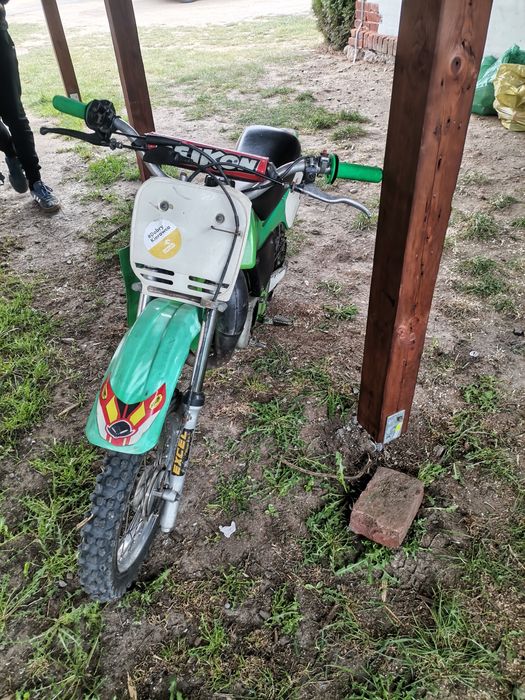 Kawasaki kx 60 Kross