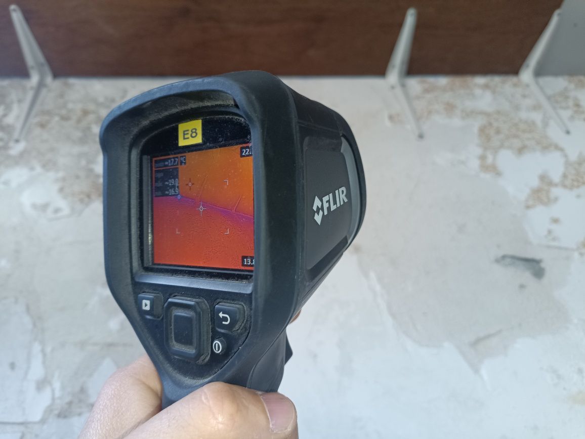 Detecção e diagnóstico de humidades-infiltrações-rupturas-entupimentos