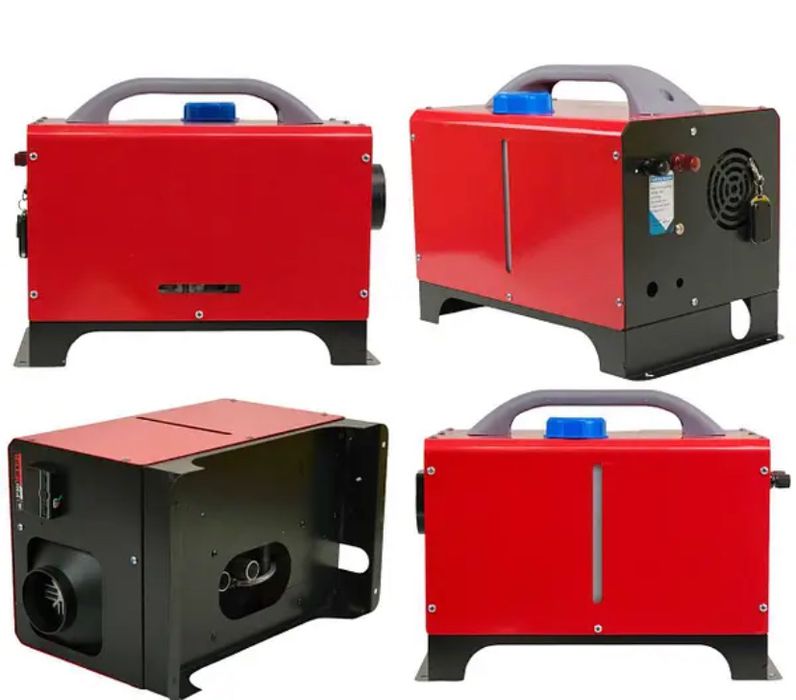 Автономка Обігрівач автономний дизельний Вебасто отопитель обогревател