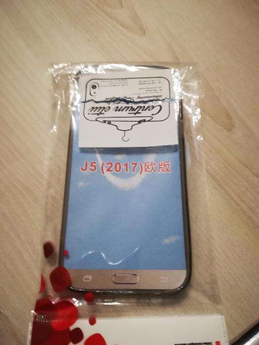 Etui na telefon Samsung Galaxy J5 (2017)