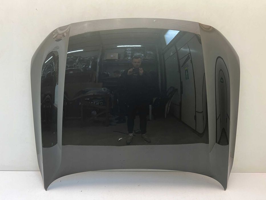 Капот Volvo S90 голый комплектный разборка запчасти шрот