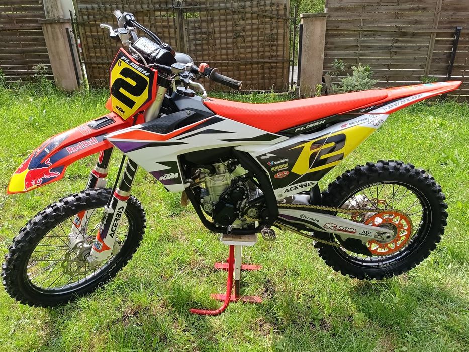 KTM SXF sprzedam