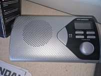 Przenośne małe radio  hyundai