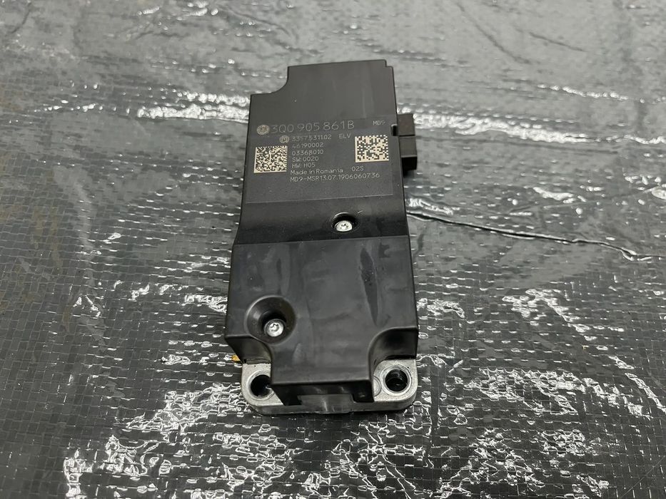VW Skoda Audi Blokada kierownicy 3Q0905861B