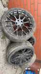 Felgi 20” Audi VW Skoda