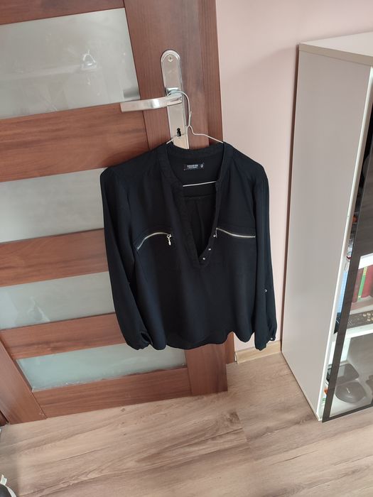 Koszula Reserved czarna rozmiar 42