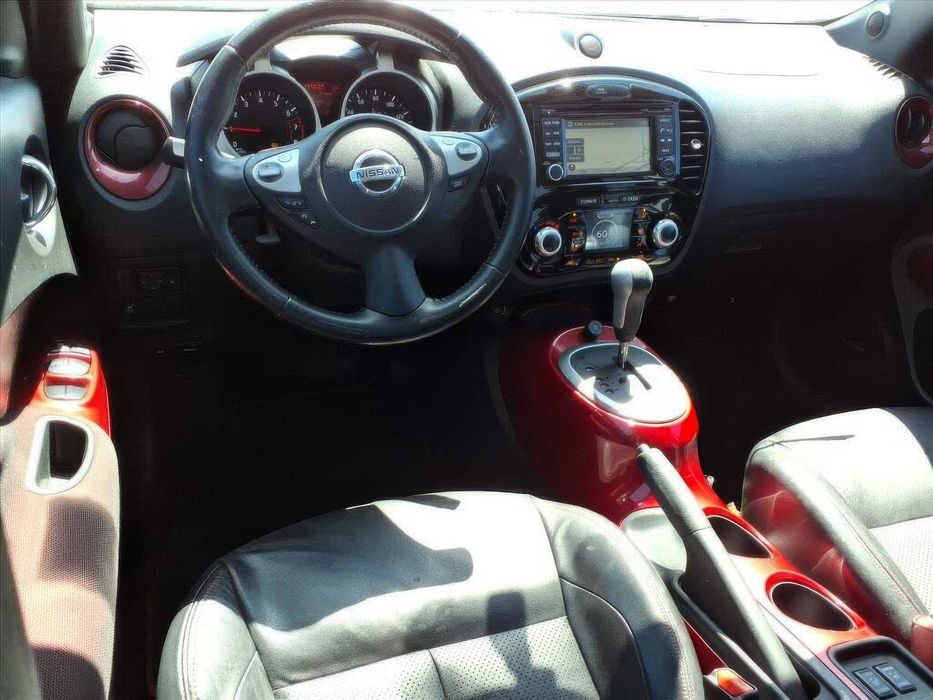 Nissan Juke SL      2015