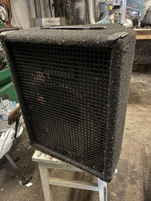 Głośnik skrzynia odsłuch akrywny 12”