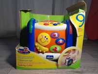 Розмовляючий куб Chicco для немовлят 9+міс.