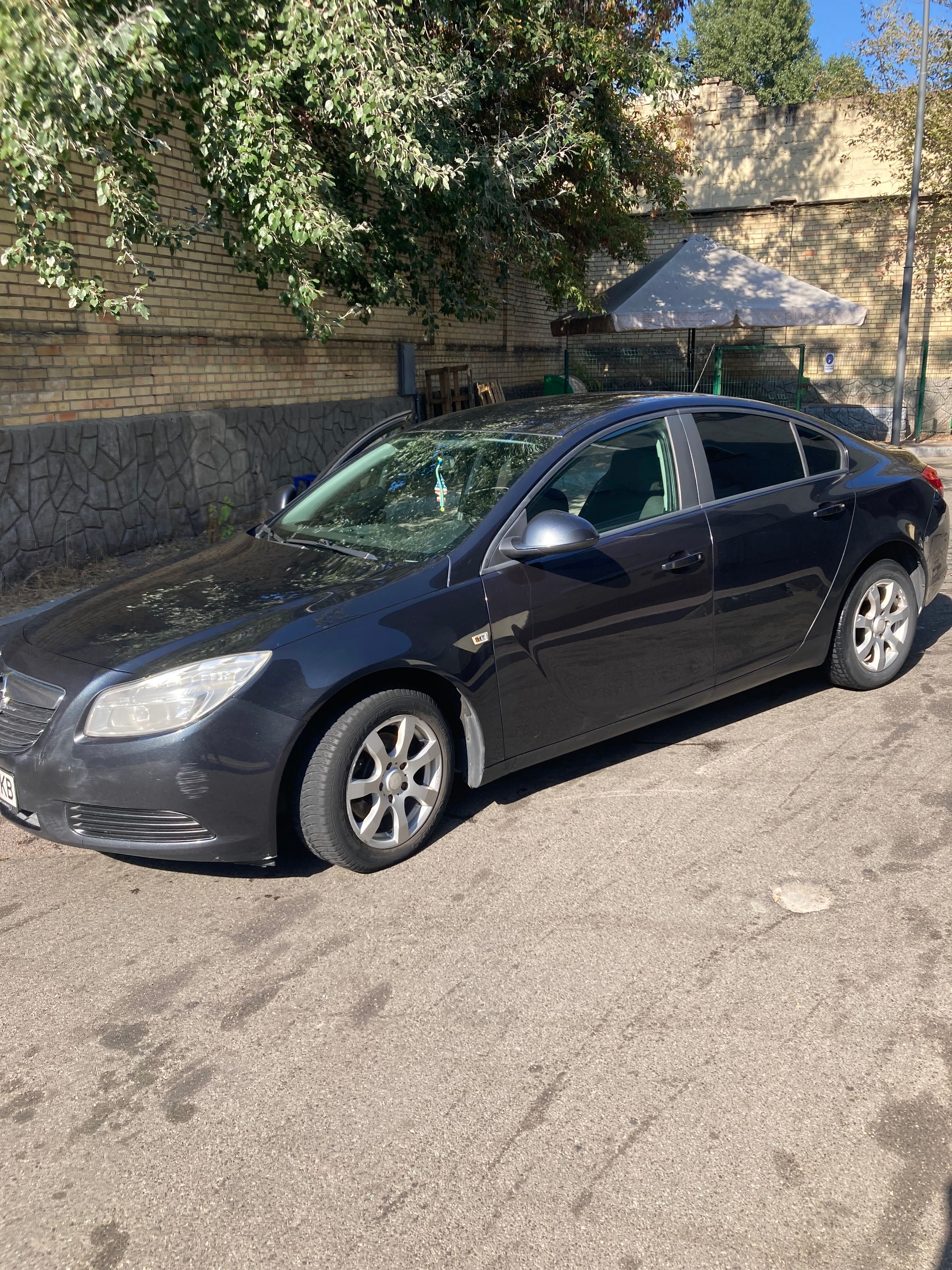 Opel Insignia 2011