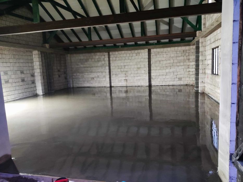 Posadzki przemysłowe,wylewki,płyty fundamentowe