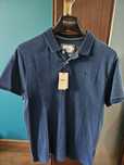 Koszulka Polo Pepe Jeans kolor indygo