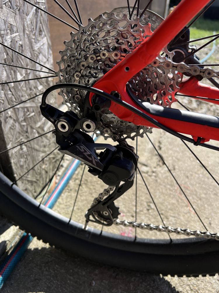 Rower SPECIALIZED Rockhopper XL,  Full SLX + Dropper