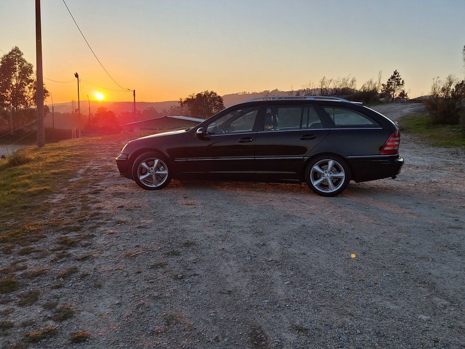 Mercedes c200 sport edition