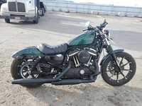 Harley-Davidson XL883 N 2021 USA