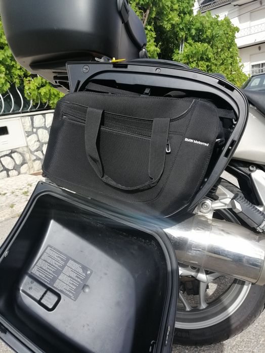 Bmw k1300gt  para as curvas