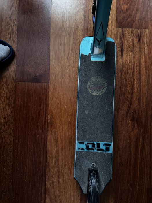 Hulajnoga wyczynowa custom