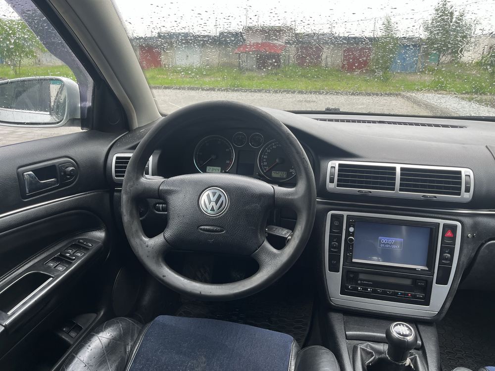 Wolkswagen passat 1.9