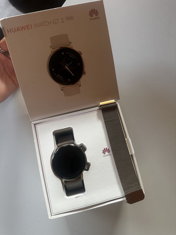 Zegarek smartwatch Huawei watch GT 2 smart watch