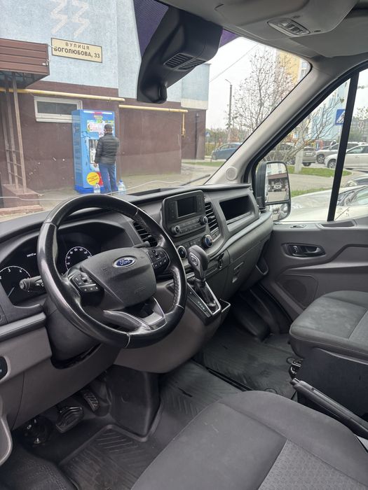 Ford Transit 2020