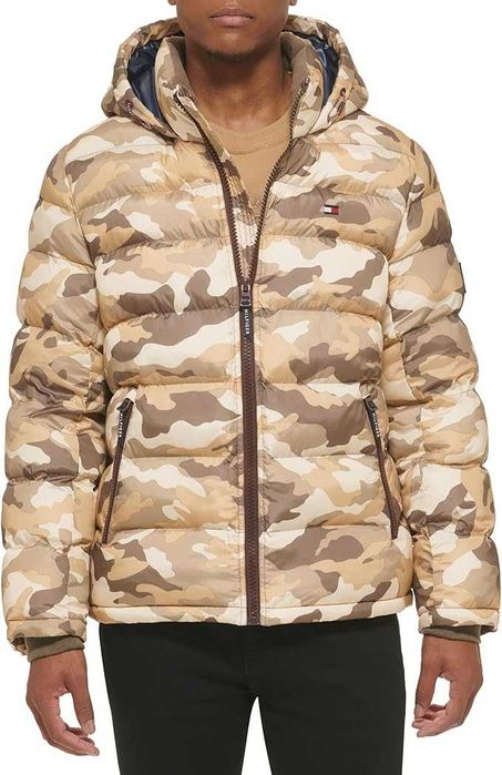 Куртка Tommy Hilfiger оригінал  розмір XL