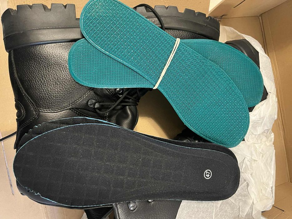 Buty Wojas taktyczne (rozmiar 43 / 28 cm)