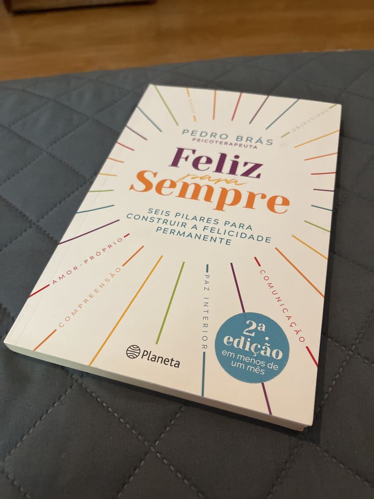 Feliz para sempre