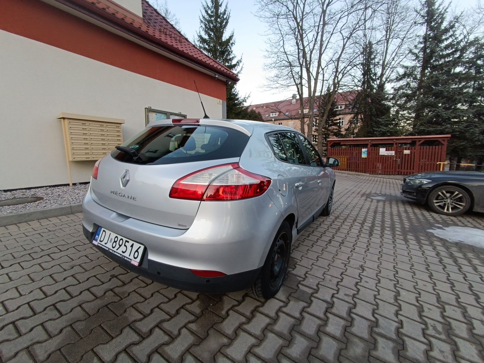 Renault Megane 3 Lpg