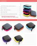[Novo] Bolsas para auriculares e outros
