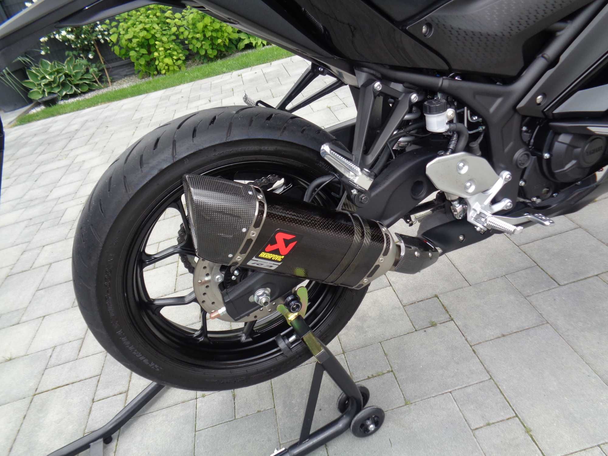 Yamaha YZF-R3 2023 kat.A/A2