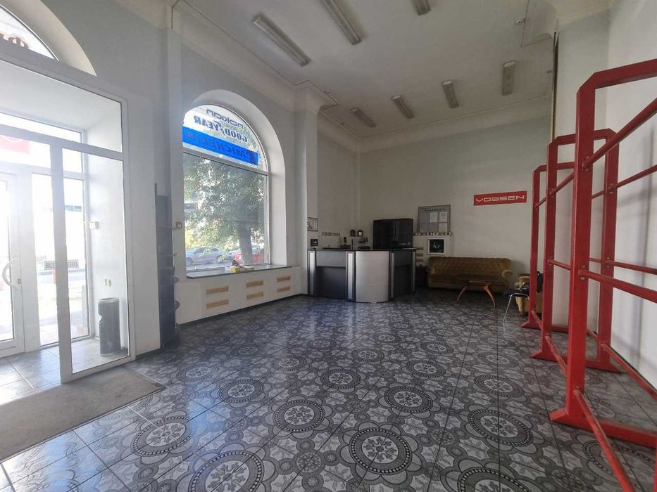 БЕЗ %! ФАСАД! Приміщення вільного призначення. Зоологічна, 6