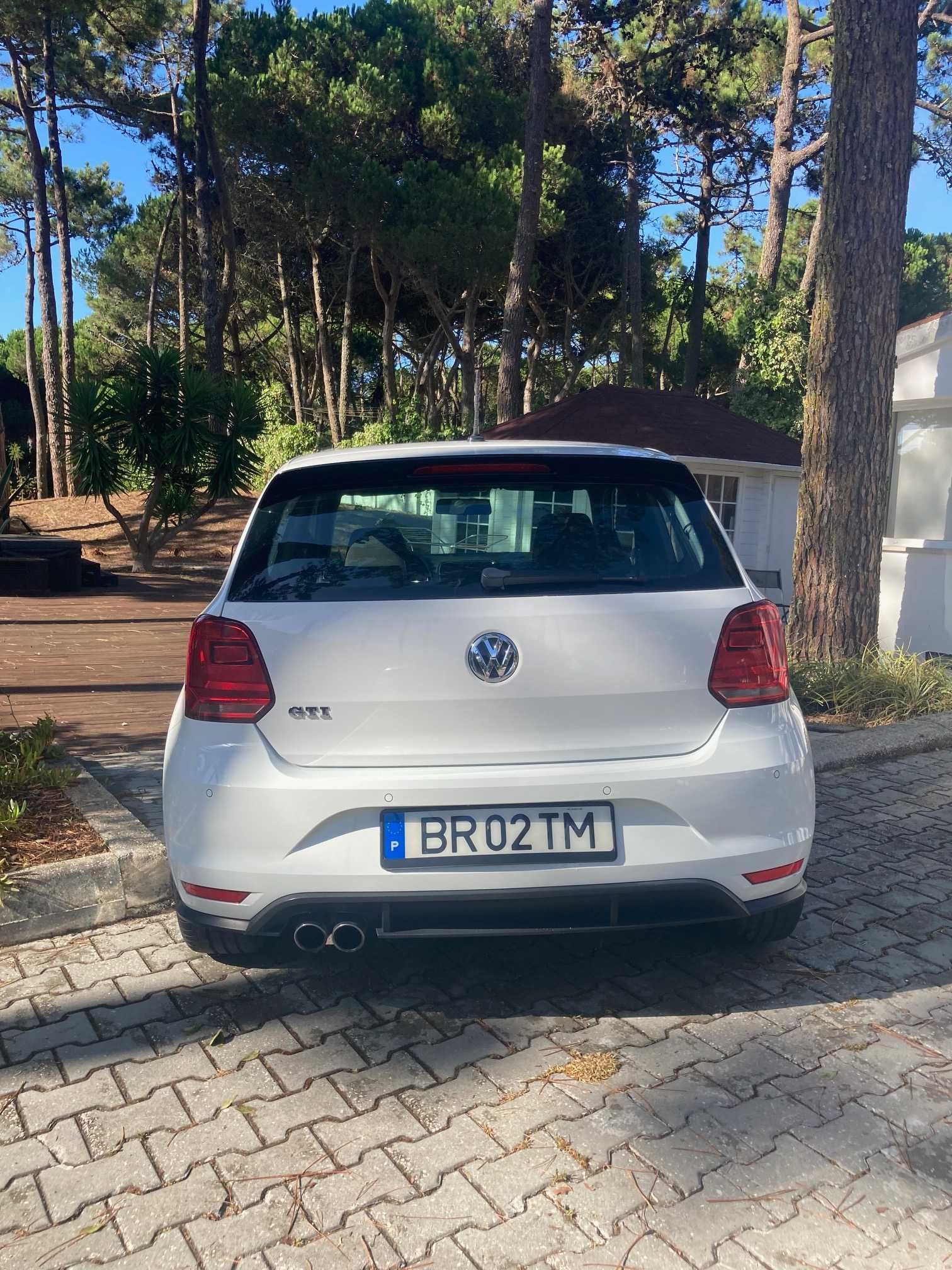 Polo GTI 2017 Manual - Baixos Kms - Impecável