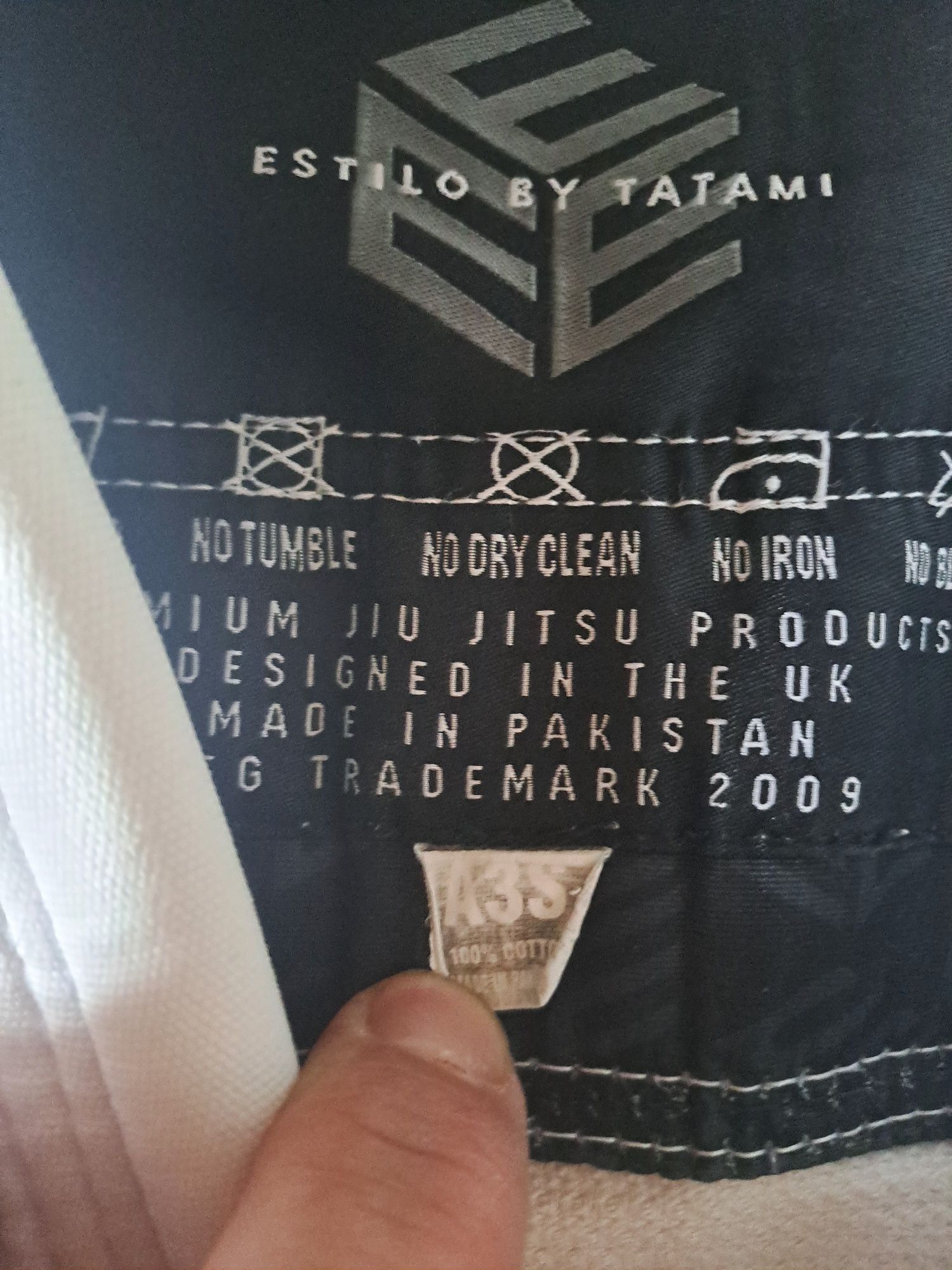 Tatami Kimono/Gi Estilo A3S  bjj mma