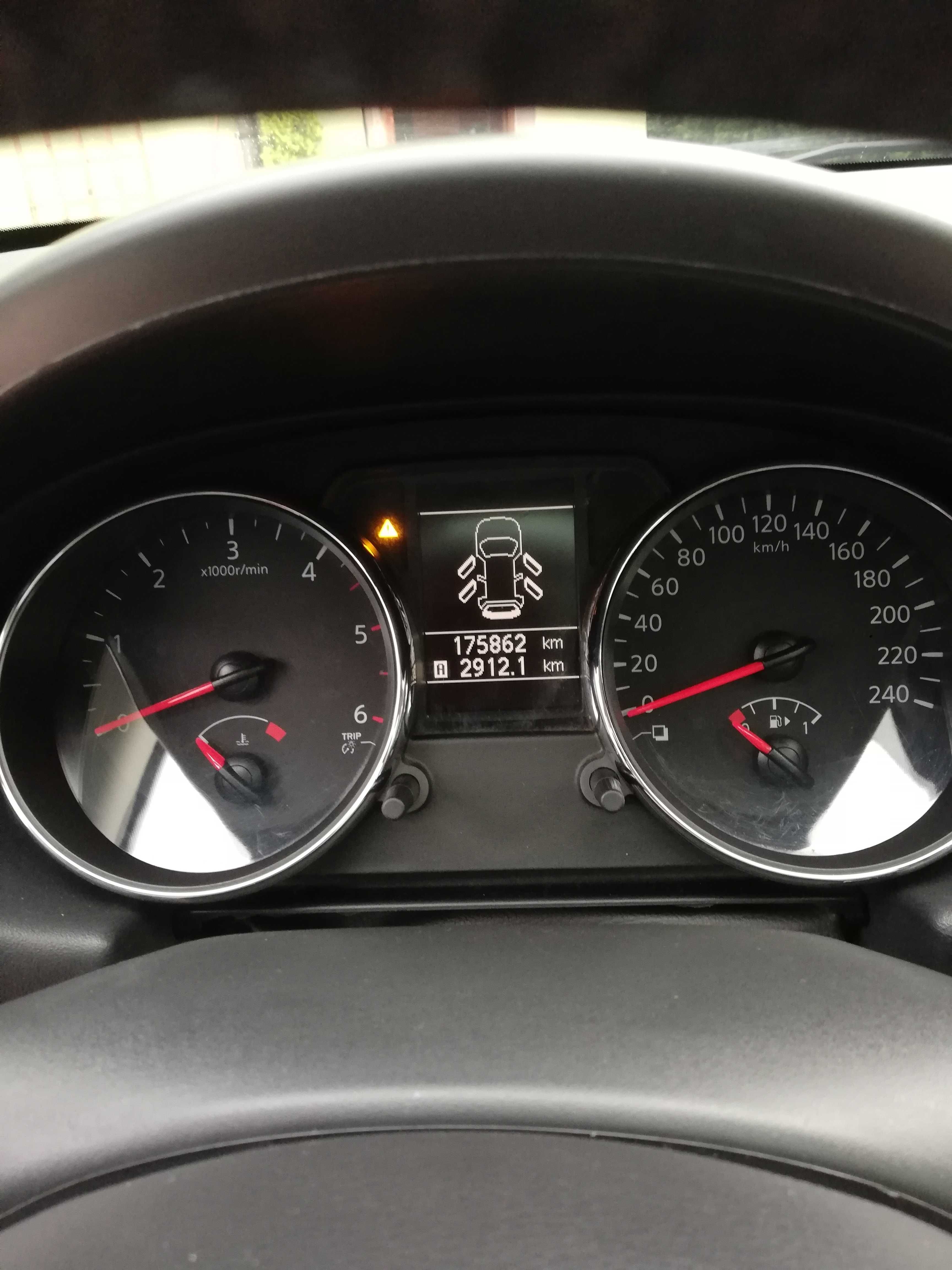 Nissan Qashqai  1.6 dCi okazja