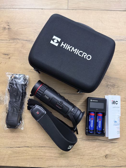 Kamera termowizyjna Hikvision HIKMICRO FALCON FH25