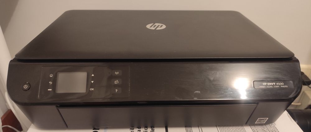 Impressora HP ENVY 4500