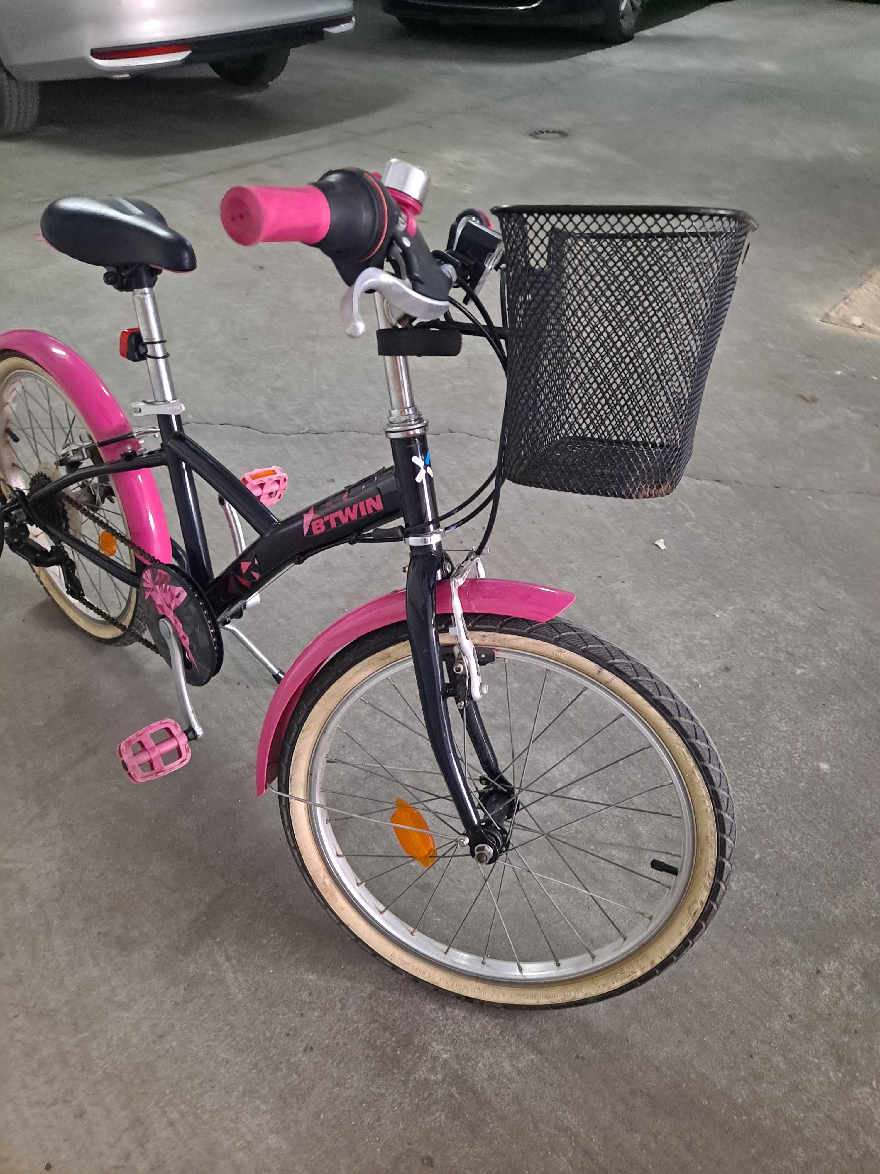 Bicicleta de Menina BTWIN