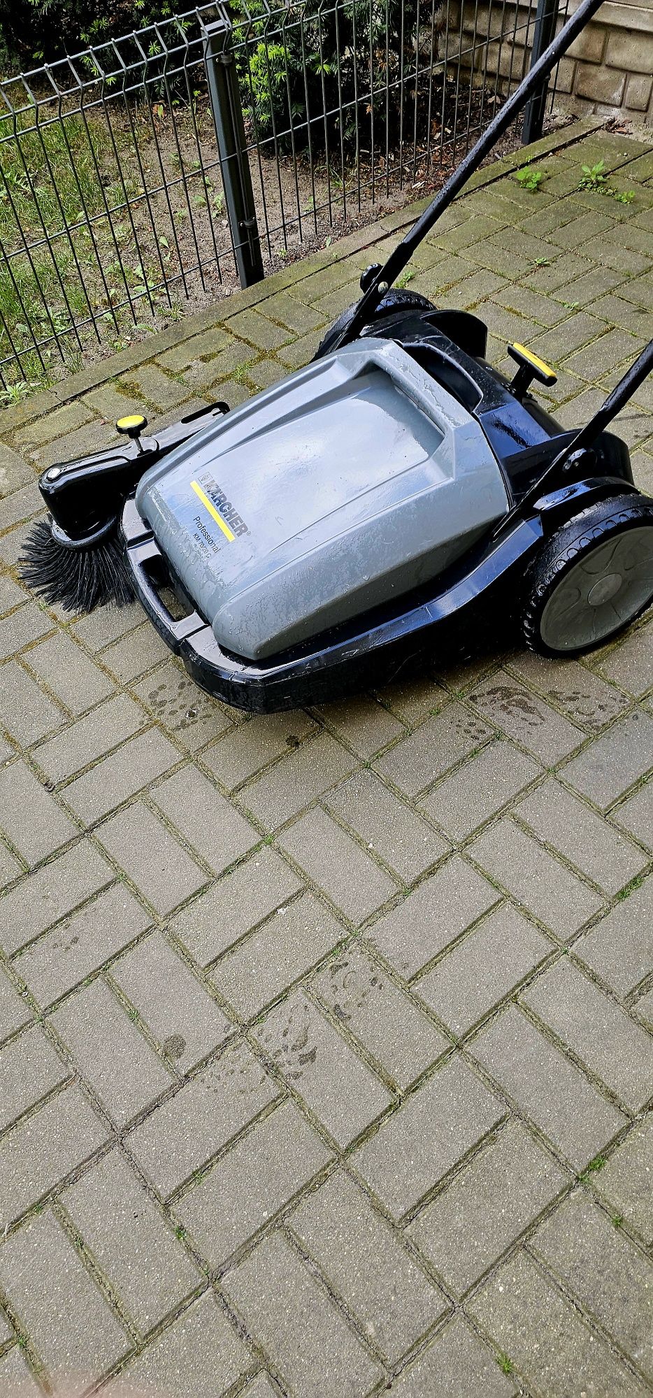 Zamiatarka Karcher KM 70/20 Profesjonal