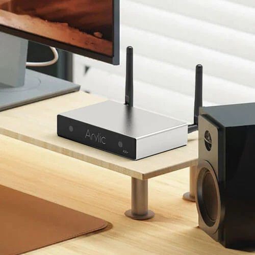 Arylic A30+ Miniwzmacniacz stereo A30+ 30W x 2 WiFi