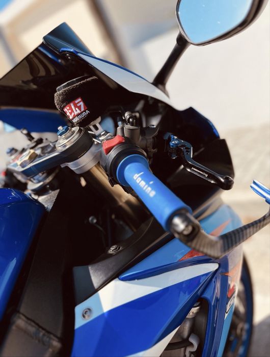 Vendo susuki gsxr 600 k7 25kw Muito bem estimada
